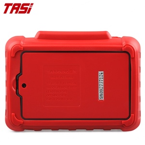 Testeur de résistance de circuit numérique TASI TA8321A, mégohmmètre de mise à la terre avec double affichage, directement de l'usine chinoise - Product Image 3