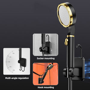 Bomba de Ducha Portátil Recargable de 6000mAh para Camping con Pantalla LED Inteligente, Kit Impermeable para Exteriores para Campistas, Venta al Por Mayor - Product Image 6