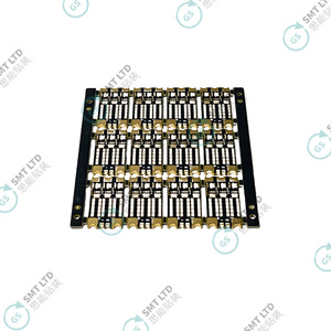 Fabricación de PCB SMT, Placa de Alimentación de Oro Grueso - Product Image 3