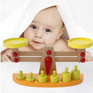 Haute qualité en bois méthode code <span class=keywords><strong>solde</strong></span> pile Enfants jeu jouet Personnalisé bloc d'équilibre en bois jouets éducatifs - Product Image 4