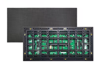 Pantalla LED para Exteriores RGX P2.5, Módulo LED SMD de Alto Brillo para Carteleras Publicitarias, Letreros Fijos para Escaparates