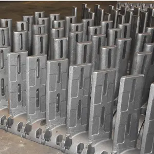 Fabrika kaynağı BHS beton mikser SICOMA mikser yedek parça mikser kolu