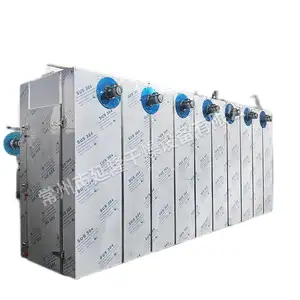 China Hot Forced Air Convection Circulating Drying Oven Hot Air Industrial Drying Oven Machine