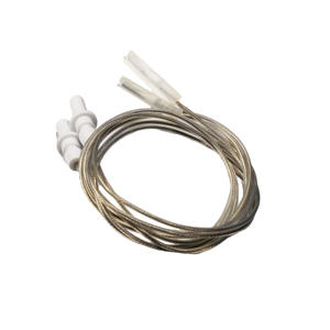 Électrode d'allumage en céramique pour cuisinière à gaz, <span class=keywords><strong>four</strong></span> et réchaud, pour usage domestique et extérieur - Product Image 4