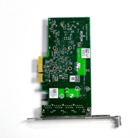 D ell NetXtreme Carte réseau Gigabit Quad-Port RJ45 PCI Express PCI-E x4 Adaptateur Lan BCM5719 540-11077 HY7RM