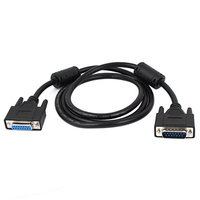 D-SUB DB 15 PIN macho a DB 15 PIN Cable de extensión hembra