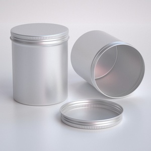 Latas de Aluminio Vacías, Envases Metálicos para Café, Matcha y Alimentos, Tarros de Aluminio de 750ml - Product Image 3