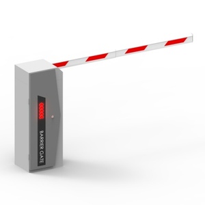Barrière <span class=keywords><strong>de</strong></span> stationnement automatique à bras long <span class=keywords><strong>de</strong></span> 3 mètres 6 m pour poste <span class=keywords><strong>de</strong></span> paiement <span class=keywords><strong>de</strong></span> stationnement pour usage commercial - Product Image 4