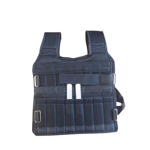 Ensemble de gilets lestés professionnels pour le sport, avec sangles de jambe et de main, sac en polyester pour blocs de plomb invisibles, pour la course et l'entraînement - Product Image 3