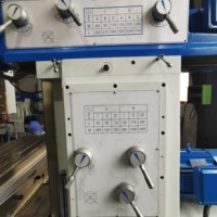 Fraiseuse de table pivotante X6230, appareil universel à tête pivotante, bon marché, prix d'usine