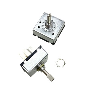 Commutateur rotatif Com Yf 8648 7787 650882 pour remplacement du ventilateur principal de camion - Product Image 5