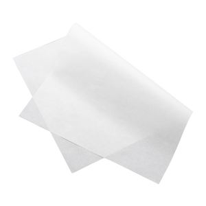 Food Grade Bleached Waterproof Greaseproof <b>Burger</b> Sandwich Hot Packaging <b>Wrapping</b> Food Safe <b>Paper</b> - Product Image 6
