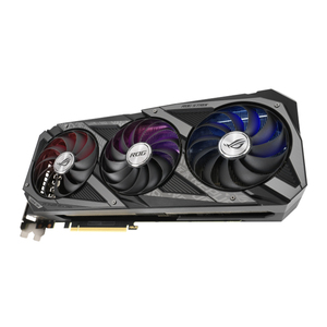 ASUS Rog Strix Geforce RTX 3080 OC 10GB Sử Dụng Chơi Game <span class=keywords><strong>Card</strong></span> Đồ Họa Với 10GB Gddr6X 320-Bit Bộ Nhớ <span class=keywords><strong>Video</strong></span> Bộ Nhớ - Product Image 4
