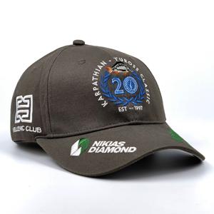 หมวกเบสบอลสไตล์เรโทรแบบมินิมอล ผ้าแว็กซ์ทำสีซีดแบบวินเทจ  สำหรับกิจกรรมกลางแจ้ง  ทันสมัยและมีสไตล์ - Product Image 1