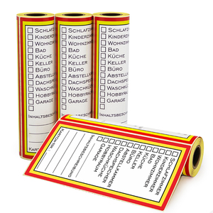 UN3480 <span class=keywords><strong>UN3481</strong></span> 4 "X 4" Batería de litio Etiquetas de envío Etiqueta de advertencia Etiqueta adhesiva - Product Image 6