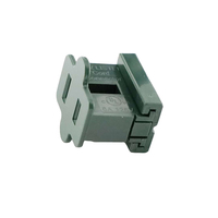 8 amp sigorta 120 10 paket yeşil ile SPT-1 V erkek Zip fiş
