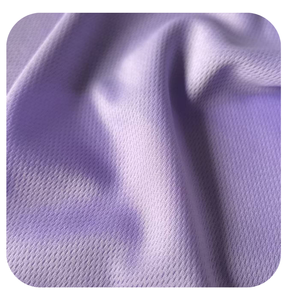Tissu en maille à double face 100% polyester, respirant, à séchage rapide, pour t-shirts, textile de maison, sous-vêtements pour filles - Product Image 4