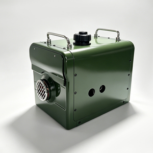 Nuevo Calentador Integrado 2026, Calentador Diésel de 24V/12V/220V Apto para Camiones, Autocaravanas, Campers y Hogares. - Product Image 3