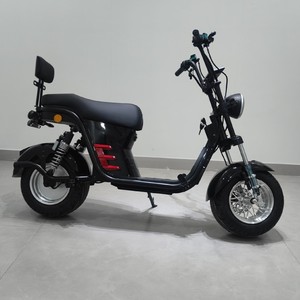 Moto tout-terrain électrique 2000W à pneus larges et axe court, la moins chère de l'usine - Product Image 3