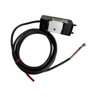 Amplificateur de micromètre laser CCD KEYENCE IG-1000 IG-1050 IG-028 IG-1500 IG-1550, type rail DIN, utilisé pour la mesure de position