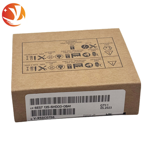 Vàng người bán 6es7135-6hd00-0ba1 PLC điều khiển Thương hiệu Mới gốc tại chỗ PLC lập trình điều khiển - Product Image 6