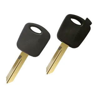 Boş yedek anahtar kılıflı anahtar araba anahtarı durum H72 Transponder araba anahtarı 4D60(80BIT) H74 4D60CHIP