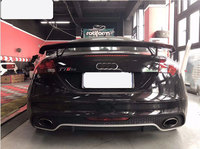 Kit carrosserie BTC prix usine pour Audi TT MK2 2008-2014 style TTRS : pare-chocs avant, lèvre arrière, calandre, jupes latérales