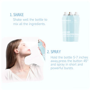 Venta al por mayor de etiqueta privada <span class=keywords><strong>para</strong></span> depilación Forever Spray <span class=keywords><strong>para</strong></span> <span class=keywords><strong>eliminar</strong></span> el <span class=keywords><strong>vello</strong></span> en crema en Spray <span class=keywords><strong>para</strong></span> depilación <span class=keywords><strong>para</strong></span> cara brazo pierna - Product Image 4