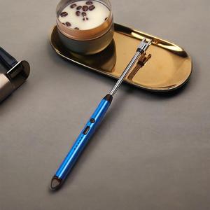 Custom USB Rechargeable Electric Cigarette Lighter Convenient Candle &amp; Fragrance Accessories - Product Image 6