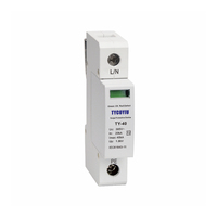 TYCOTIU TY-40 385 3P AC 220V/385V Garantie 5 ans 40kA Parafoudre T2 SPD Varistance
