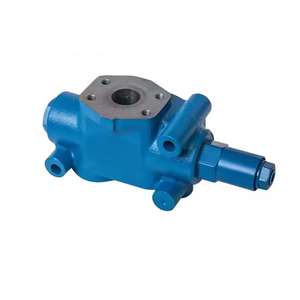 Soupape de priorité de transmission de régulateur compensé efficace de haute qualité Flexible 4120005054 pour chargeur pour chargeur - Product Image 3