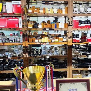 LEWEDA Top Filtro de combustible Marcas LEWEDA Elemento de filtro de combustible 16405-01T70 16405-01T0A 23390-64450 para NP300 <span class=keywords><strong>CARAVAN</strong></span> - Product Image 4