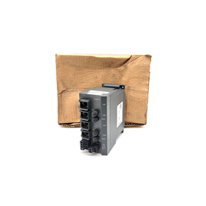 Nuevo Switch Ethernet Industrial Original 6GK5204-2BB10-2AA3 Serie X204-2 de 4 Puertos para Montaje en Riel DIN o Pared 10/100Mbit/s - Product Image 1