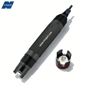 नेंगशी उच्च स्थिरता ऑनलाइन औद्योगिक प्रक्रिया <span class=keywords><strong>ph</strong></span> इलेक्ट्रोड उच्च परिशुद्धता गंध/ओम अनुकूलित <span class=keywords><strong>ph</strong></span> सेंसर जांच - Product Image 1