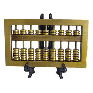 <span class=keywords><strong>Boulier</strong></span> en laiton de style chinois personnalisé avec la signification de rouler dans la décoration de richesse pour les maisons, les bureaux et les magasins - Product Image 2