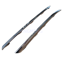 Garniture de pare-chocs avant-supérieure L OE 10224567 10224569 pour MG Roewe RX5 pièces