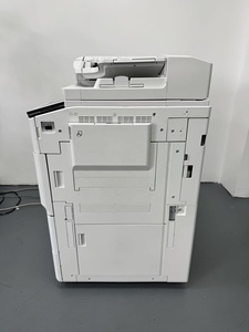 Photocopieur numérique laser <span class=keywords><strong>multifonction</strong></span> pour <span class=keywords><strong>Canon</strong></span> Imagerunner Advanced 8505 8595 8585, pour photocopie, fax, impression A3, zone d'impression A4, papier A4 maximum - Product Image 3