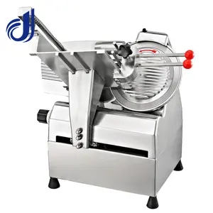 Máquina automática vertical elétrica do fatiador da fatia para o fatiador carne comercial