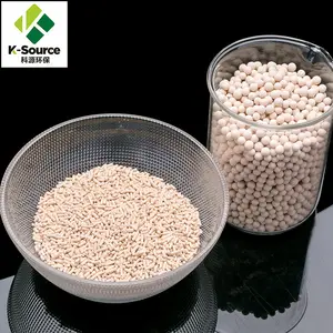 1.7-2.5mm Pellet Zeolite 13x Molecular Sieve for Adsorbent Nitrogen and Oxygen Separation