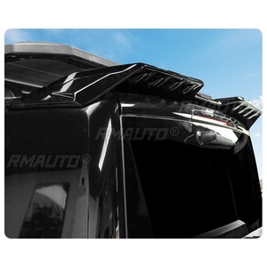 Accesorios Exteriores para HAVAL H9 de Segunda Generación 2024: Alerón Trasero, Alerón de Maletero, Alerón de Techo Trasero, Kit de Carrocería - Product Image 4