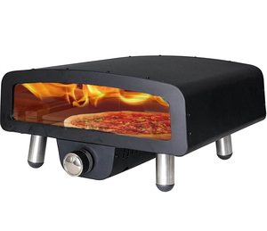 <span class=keywords><strong>Four</strong></span> à <span class=keywords><strong>pizza</strong></span> à gaz haut dessus de <span class=keywords><strong>table</strong></span> portable <span class=keywords><strong>pour</strong></span> cuisine intérieure extérieure jardin pierre cuit acier fer métal pliant électronique - Product Image 1