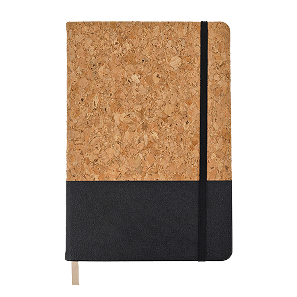 Cuaderno de corcho