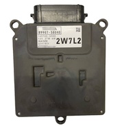 Módulo de balasto de faro delantero usado 89907-58040 89908-58040 para Toyota Alphard
