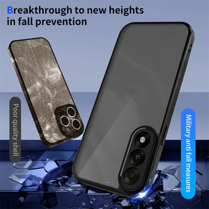 Coque de téléphone portable mate PC+TPU <span class=keywords><strong>Protection</strong></span> intégrale Coque arrière pour <span class=keywords><strong>OnePlus</strong></span> 15/Nord 5/Nord CE5/13s/13T/13R - Product Image 5