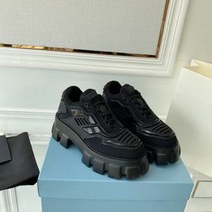 Zapatos Casuales de Diseñador de Lujo de Alta Calidad, Marca Original, Estilo Grueso para Caminar, Zapatos Deportivos para Correr, Transpirables - Product Image 1