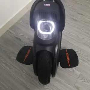 ราคาโรงงาน ยูนิไซเคิล 2200W 50 กม./ชม. ยูนิไซเคิลทรงตัวอัตโนมัติสำหรับผู้ใหญ่ สกู๊ตเตอร์ไฟฟ้าล้อเดียว - Product Image 1