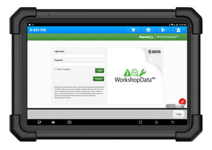 Escáner de Diagnóstico Automotriz de Alto Rendimiento para LAUNCH X431 PRO3S+ V5.0 Bidireccional con Más de 37 Servicios de Reinicio, Nivel OE, Sistema Completo para Camiones y Automóviles - Product Image 2