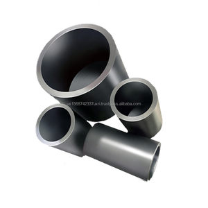 Creuset en graphite en verre de fusion de différentes tailles de résistance aux hautes températures à vendre - Product Image 6