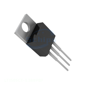 TO 220 3 In Stock Electronic Component Distributor Power Management (PMIC) IC REG LINEAR 3.38V 4.6A TO220 3 LT1585CT-3.38#PBF - Product Image 1