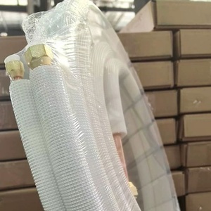 99.99% Ensemble de lignes de connexion AC de tuyau en cuivre isolé de haute qualité pour <span class=keywords><strong>climatiseur</strong></span> - Product Image 3
